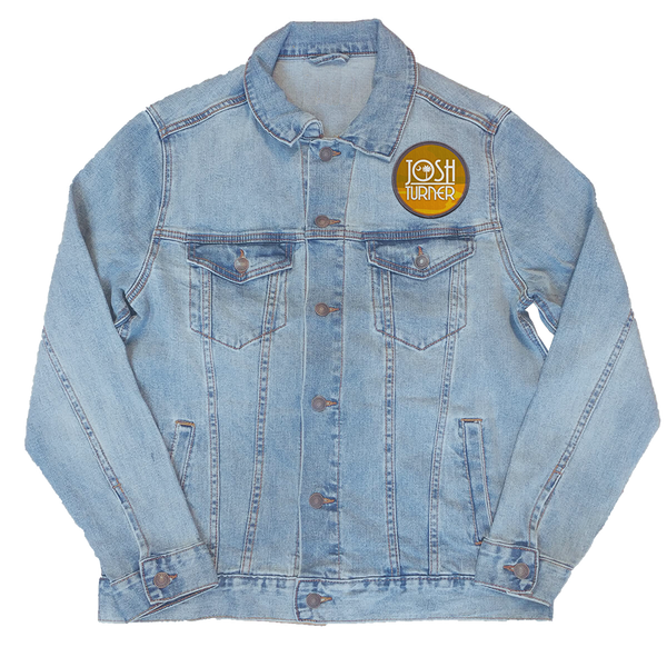 Greatest Hits Denim Jacket & Patches Collection – Josh Turner Official ...