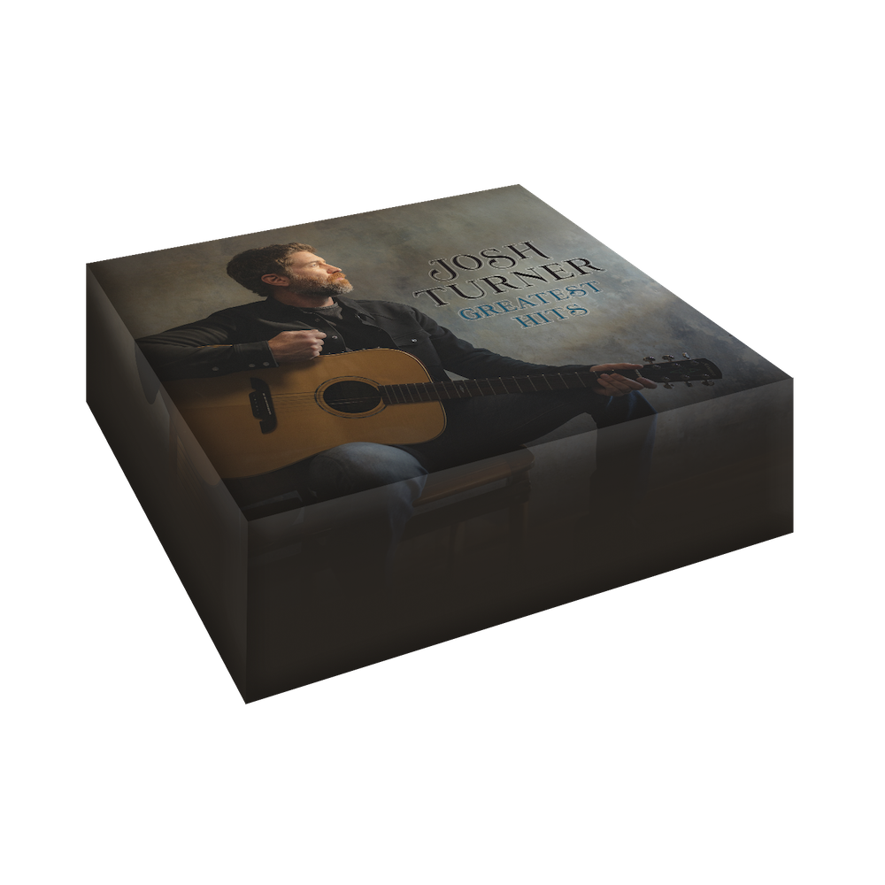 Greatest Hits CD Collector's Box Set- Box