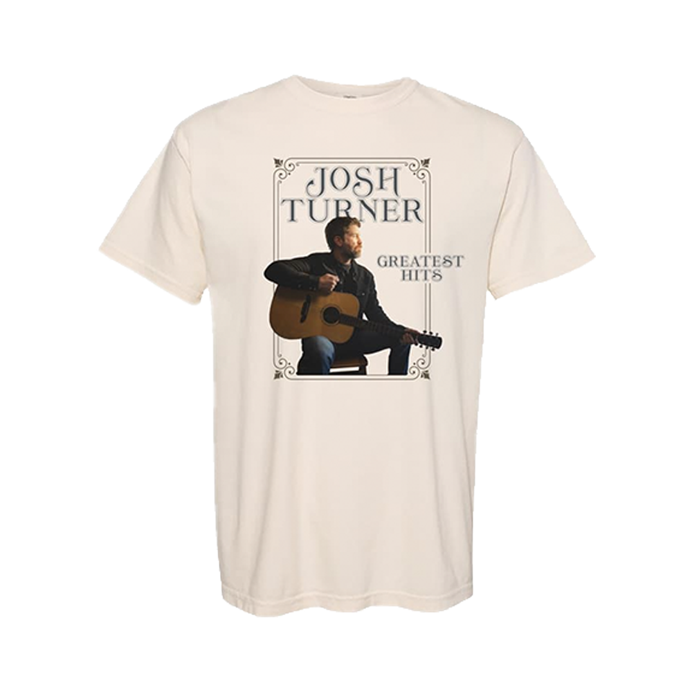 Greatest Hits Collector's Box Set (CD) - Josh Turner Official Store