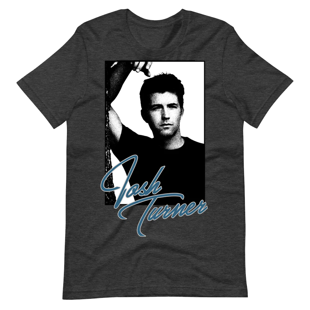 Josh Turner Unisex T-shirt