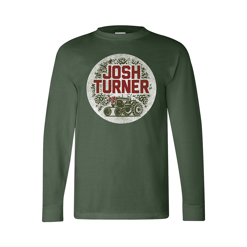 Tractor Longsleeve T-Shirt